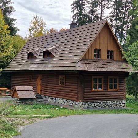 Chata Bobrovecka Vapenica Luaran gambar