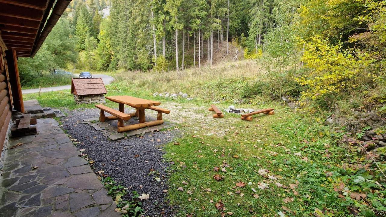 Chata Bobrovecka Vapenica Luaran gambar